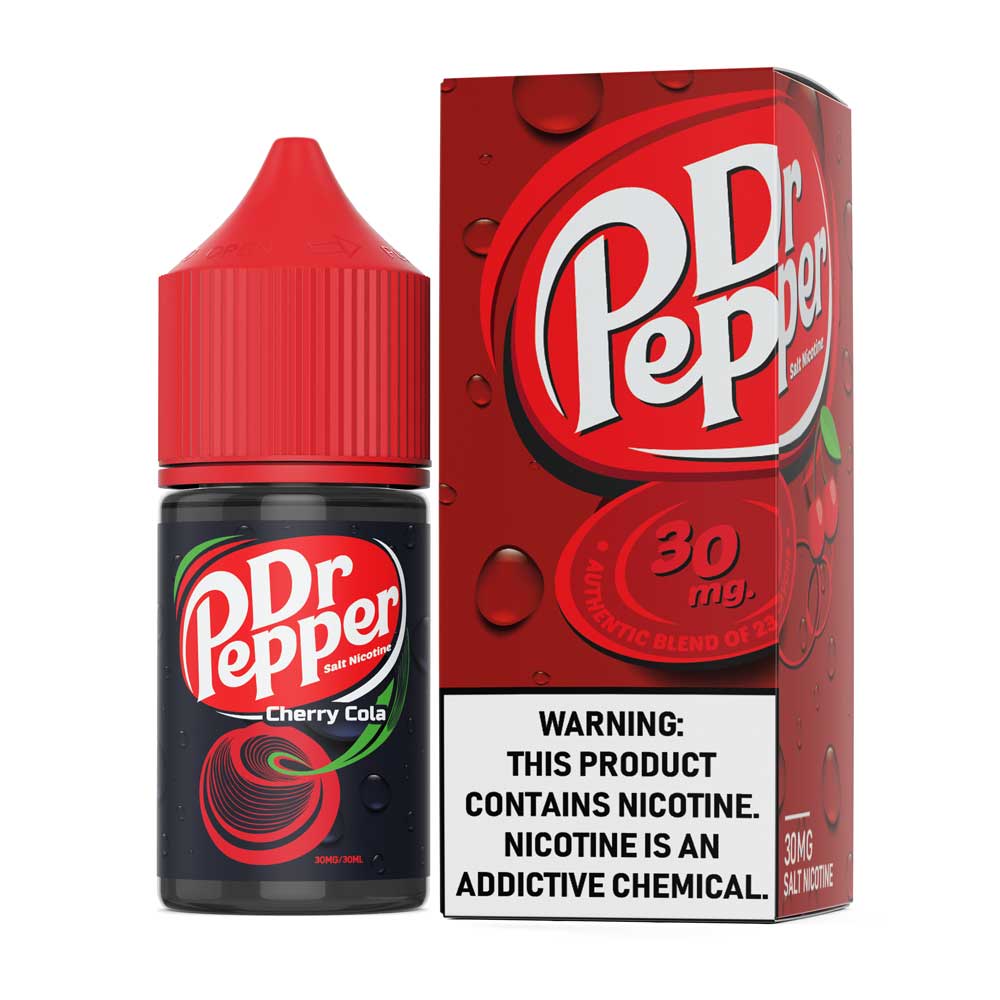 Dr.Pepper - Saltnic E-Liquid - theconpod