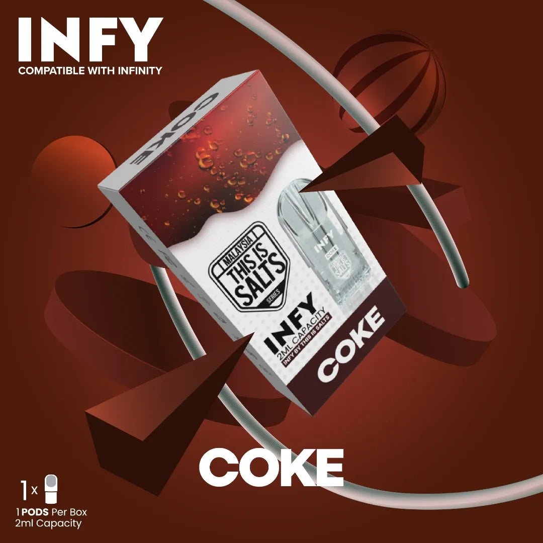 INFY - Flavor Pod - theconpod