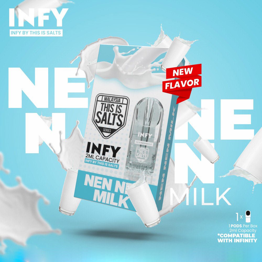 INFY - Flavor Pod - theconpod