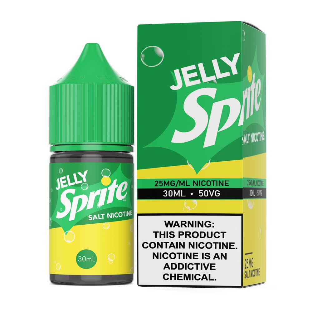 Jelly - Saltnic E-Liquid - theconpod
