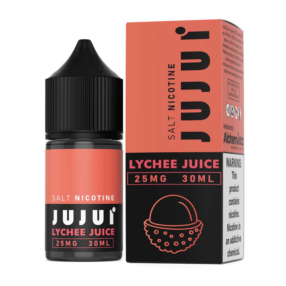 JUJUI - Saltnic E-Liquid - theconpod