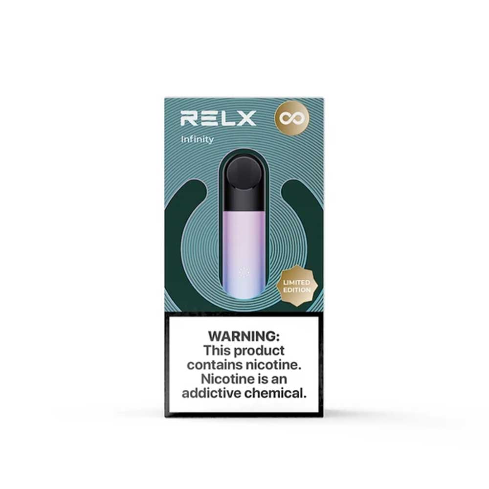 Relx - Infinity Device - theconpod