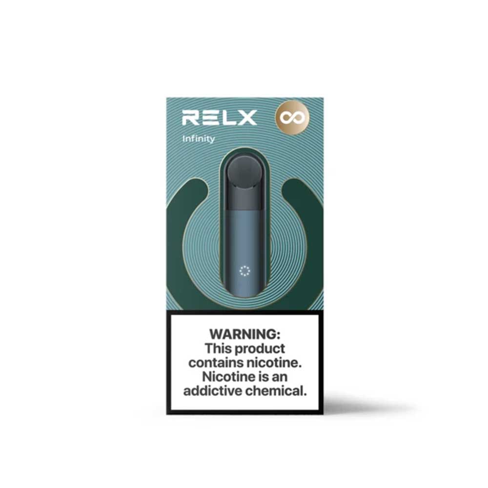 Relx - Infinity Device - theconpod