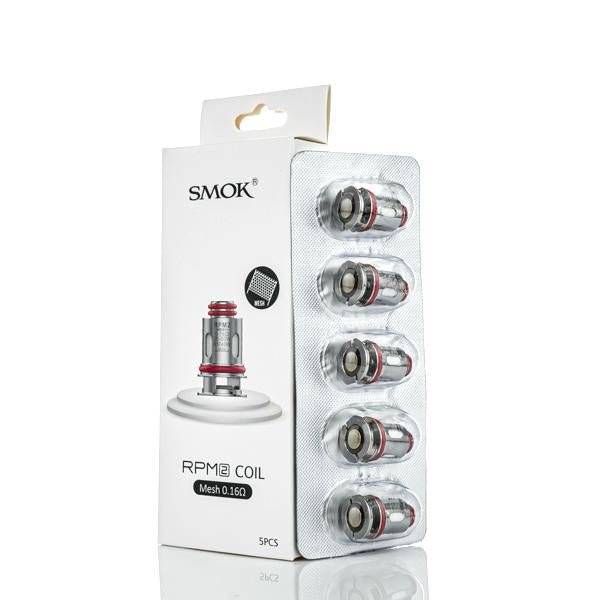 SMOK - RPM2 Replacement Coils - theconpod