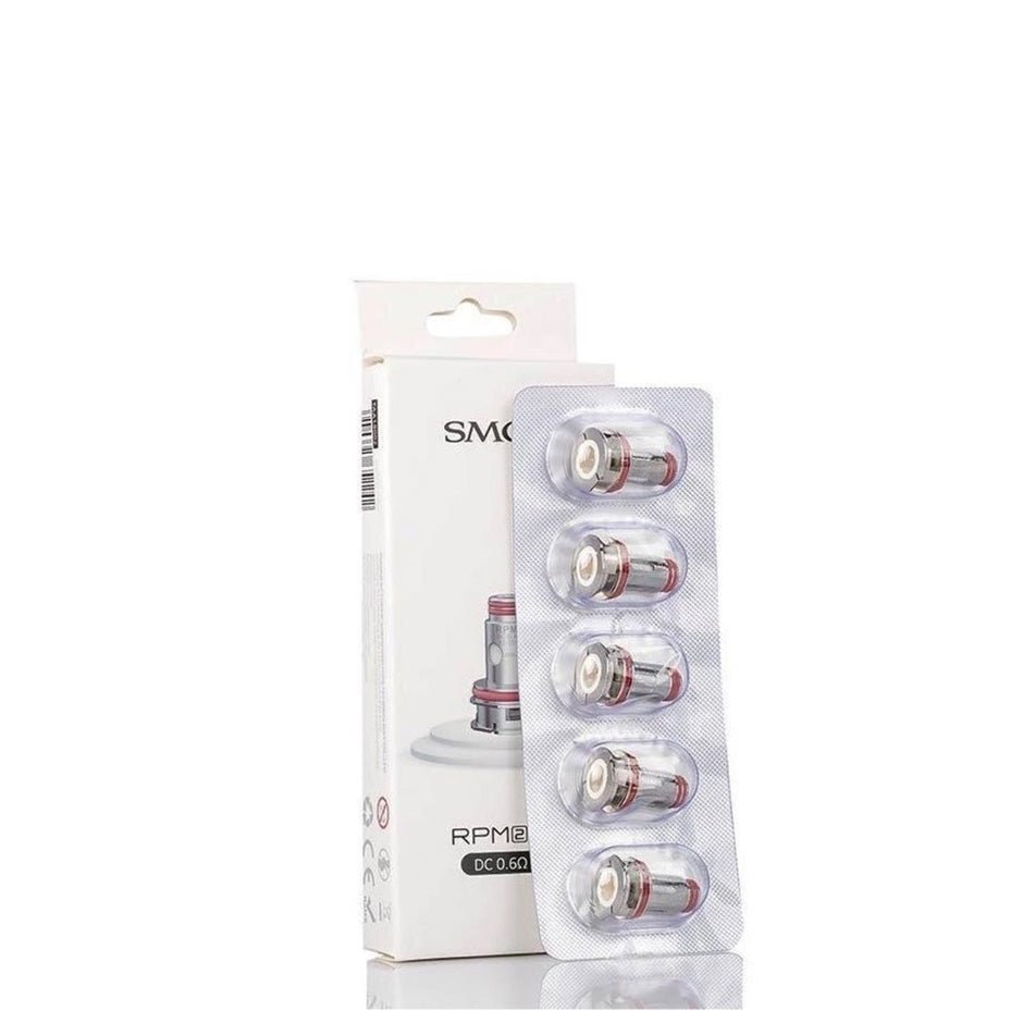 SMOK - RPM2 Replacement Coils - theconpod