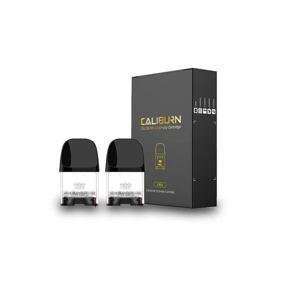 Uwell - Caliburn G2 Replacement Pods - theconpod